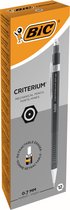 BIC Criterium 0.7 mm HB Vulpotloden - Zwarte Lichamen - Doos van 12 Stuks