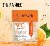 Populaire DR Rashel vitamin C Maskers 5 stuks.