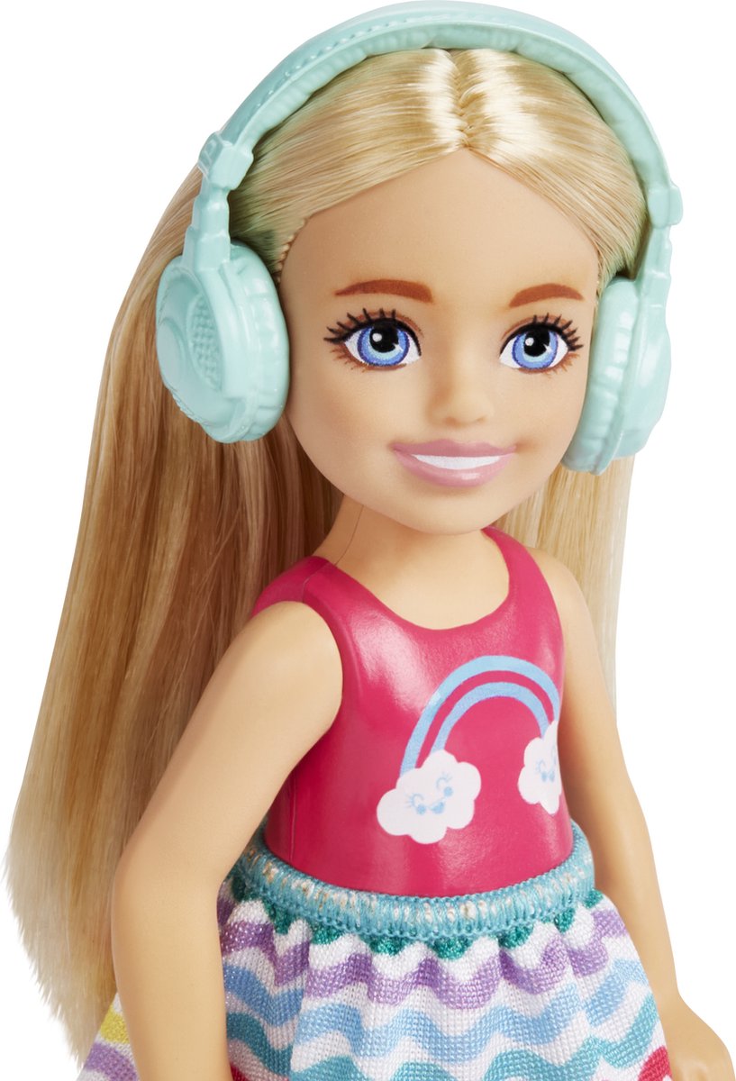 Barbie Chelsea Barbiepop en Accessoires - Barbiepop — cadeau in Spellen & Speelgoed - foto 3