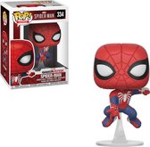 FUNKO Pop Games: Marvel:Spider-Man S1 - Spider-Man