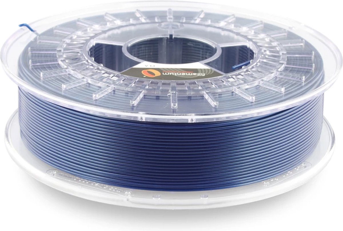 Fillamentum Pearl Night Blue PLA Extrafill Filament – 1,75 mm – 750 gram