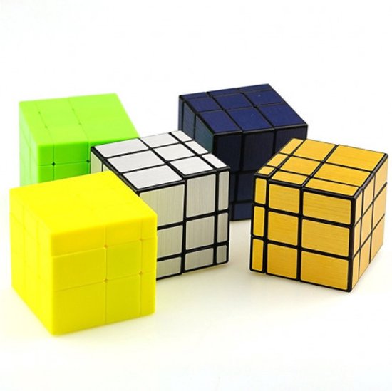 Qiyi 3x3 Mirror van Qiyi — afbeelding 5