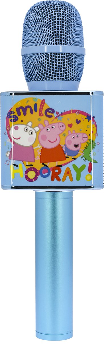 Instruments de musiques Reig 2342 Trompète - Peppa Pig