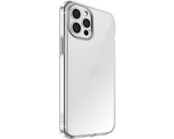 Uniq Clarion - Smartphone Hoes - Transparant - iPhone 13 Pro