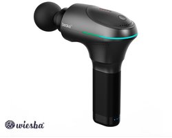 Beoka ® A2 Massage Gun PRO - Professioneel Massage Pistool - Sport en Relax Massage Apparaat - Massagepistool - Inclusief Koffer - Wiesba