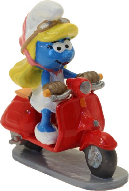 Kunststof Plastoy De Smurfen Speelfiguren & Sets Kunststof Plastoy De Smurfen Speelfiguren & Sets