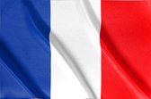 Vlag Frankrijk | Franse Vlag | 200x 100 cm