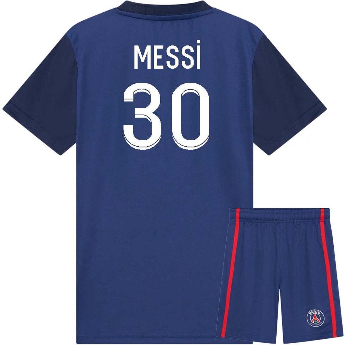 Kit PSG Football Messi Domicile 2022-2023 Kids-116 | bol.com