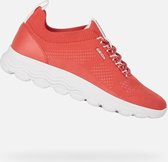 Baskets femme Geox Spherica - Rouge - Taille 36