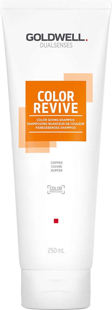 Goldwell - DS Color Revive - Shampoo Copper - 250 ml
