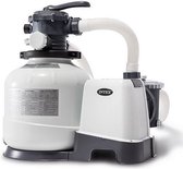 Bol.com Intex 26648GS - Krystal Clear - zandfilterpomp 8M³/u - met tijdsklok aanbieding