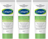 Cetaphil Hydraterende Crème 3x100 gram