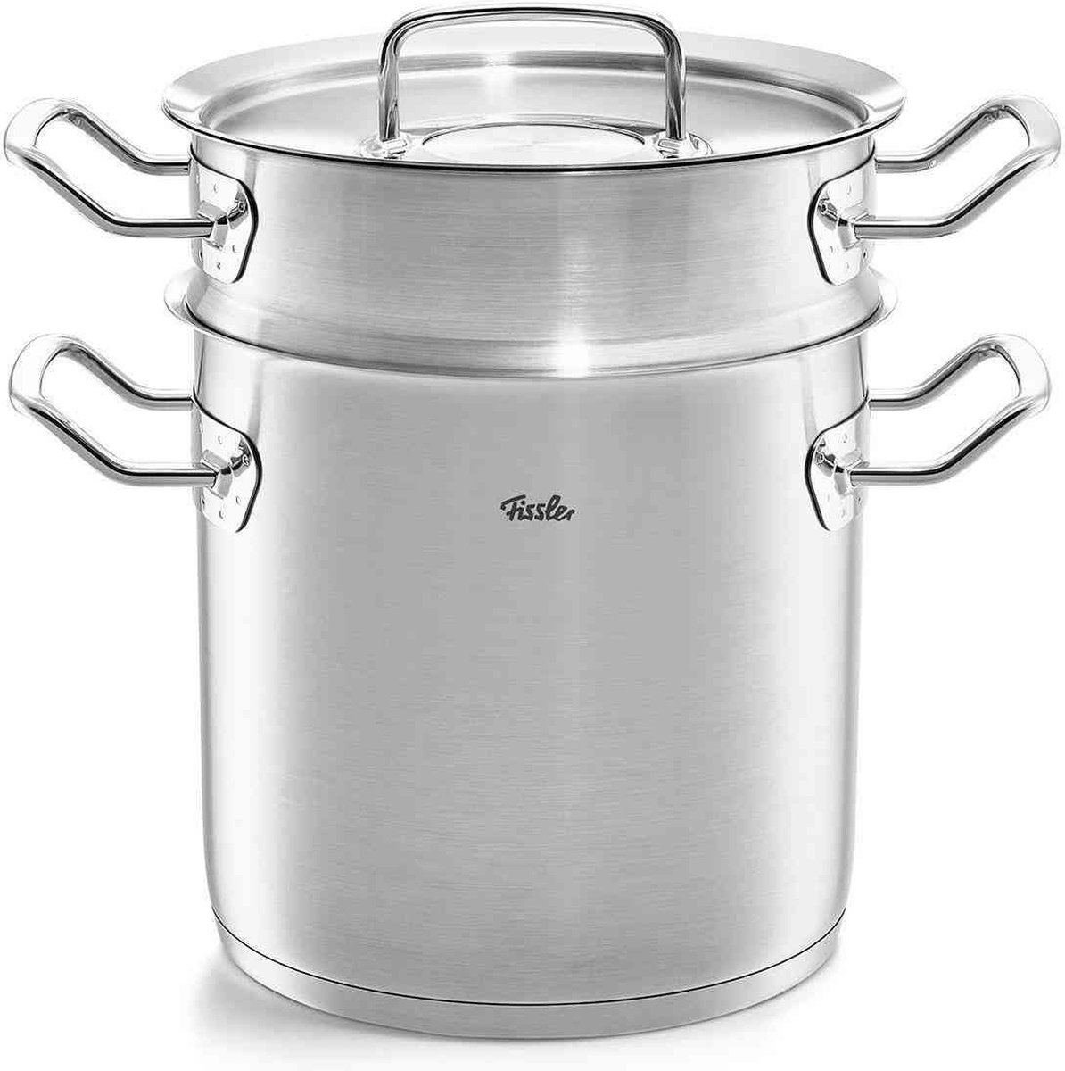 Fissler Original-Profi Collection - Multistar Pastapan - 20cm - RVS