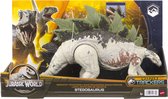 Jurassic World Dominion Dino Trackers Gigantische Tracker Stegosaurus - Dinosaurus Speelgoed