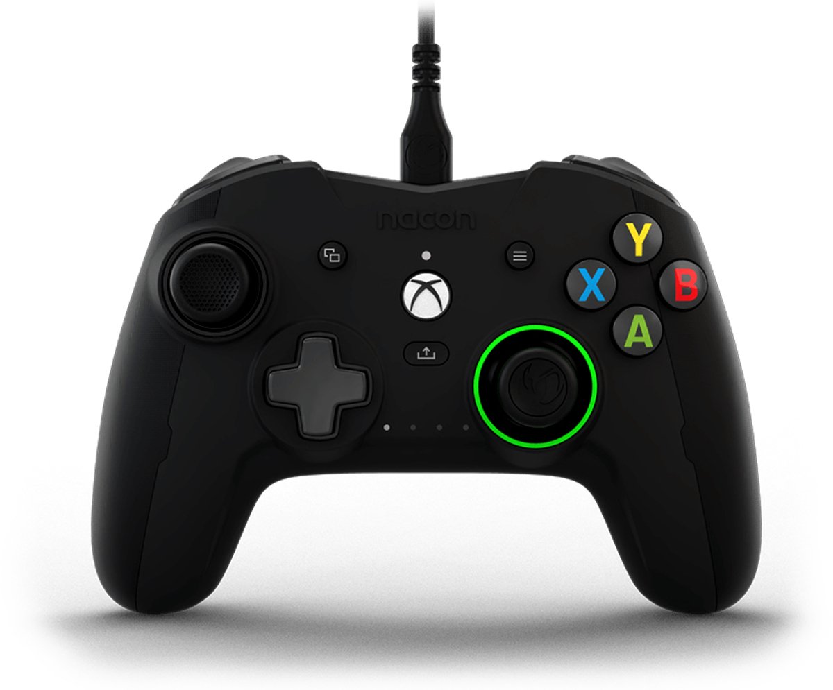 Nacon Revolution X - Official Licensed Bedrade Controller - Xbox Series X|S - Zwart