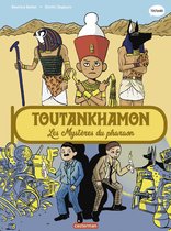 L'Histoire du monde en BD - L'Histoire du monde en BD - Toutankhamon, les mystères du pharaon