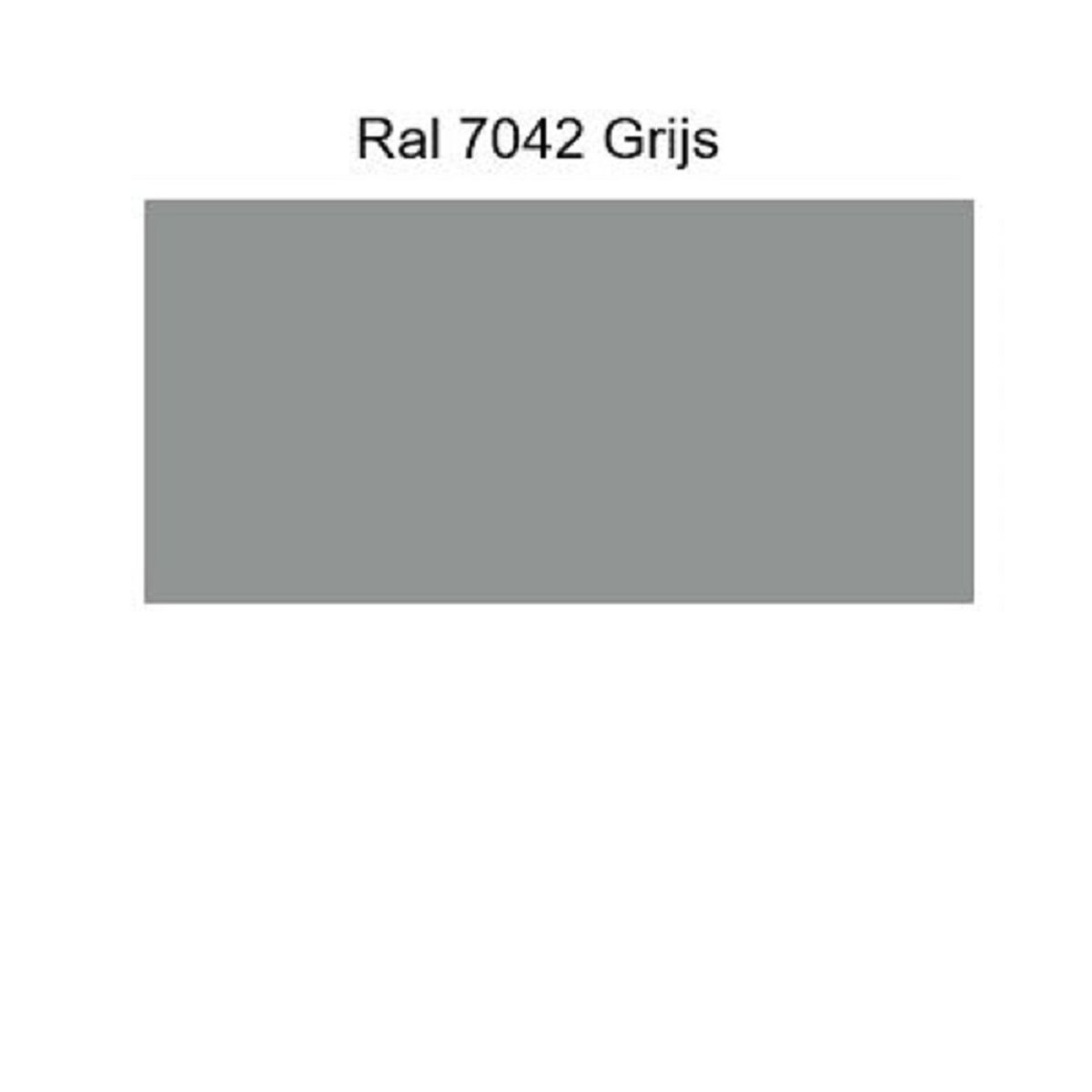 Sikkens Redox AC multiprimer voor verzinkt staal, aluminium, kunstof enkoper - 2.50 L - RAL 7042 - Grijs – foto 2