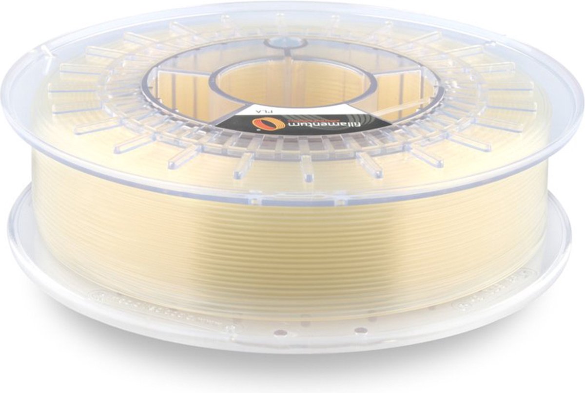 Fillamentum Natural PLA Extrafill Filament – 1,75 mm – 750 gram