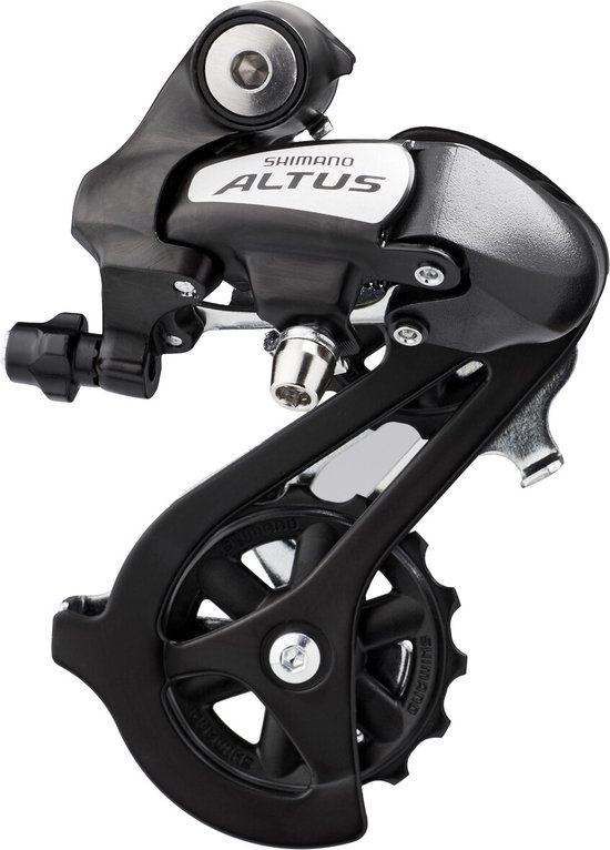 Shimano Achterderailleur Altus Rd-m310 7/8s Zwart van Shimano — afbeelding 5