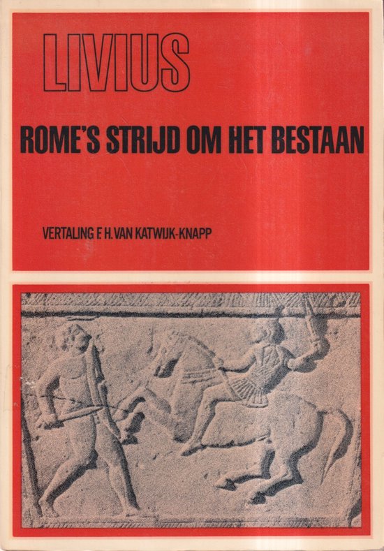 Rome's strijd om het bestaan