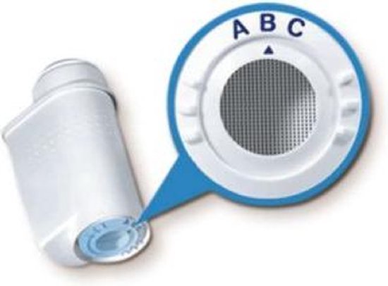 Aqualogis Filtro de Agua para Cafetera de Repuesto, Compatible con Jura