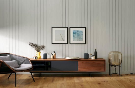 Google Nest Audio - Charcoal — afbeelding 3