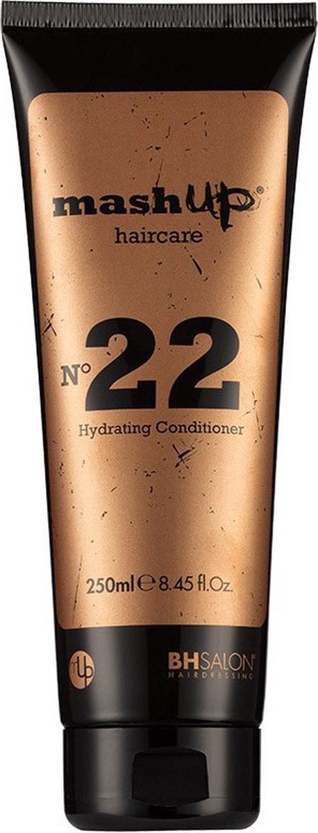 mashUp haircare N° 22 Hydrating Conditioner 250ml