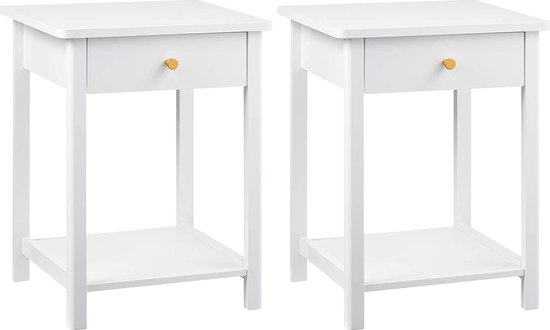 Bomclap C-vormige bijzettafel, inklapbare banktafel, nachtkastje met
