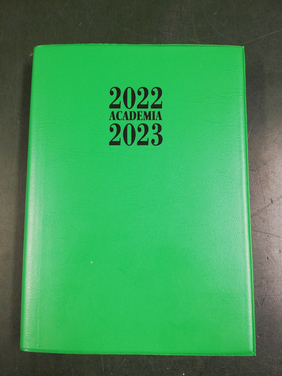 Agenda 2022 - 2023