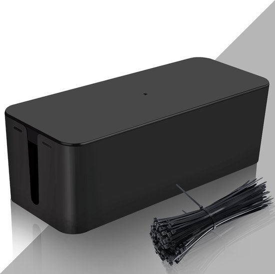Wifi Router Opbergdoos, Organizer for Stekkerdoos En Snoer Wifi Router Opbergdoos, Organizer for Stekkerdoos En Snoer