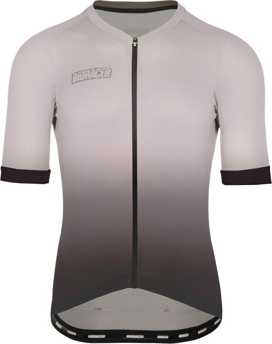 Heren korte mouw fietsshirt voor dames - Sunset