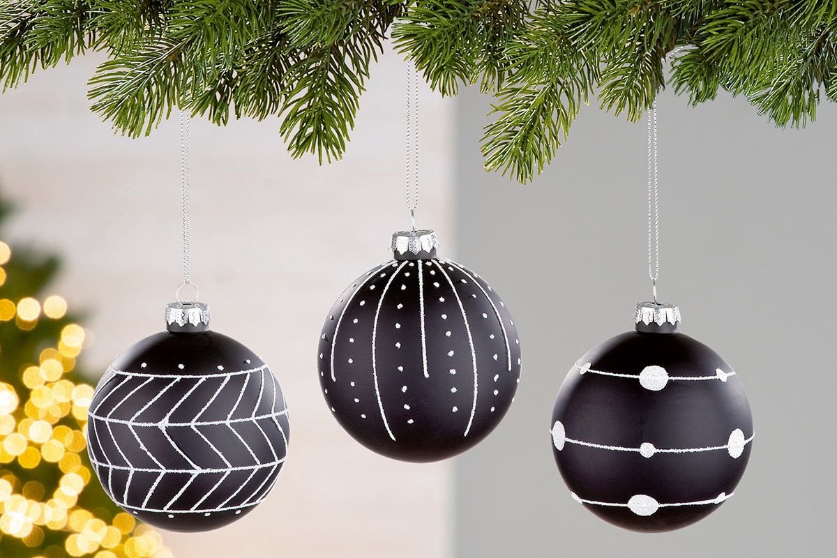 Luxe Zilveren Kerstballen Set - 26-delig - Verschillende Formaten