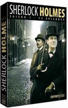 Sherlock Holmes  saison 1  -  13 épisodes