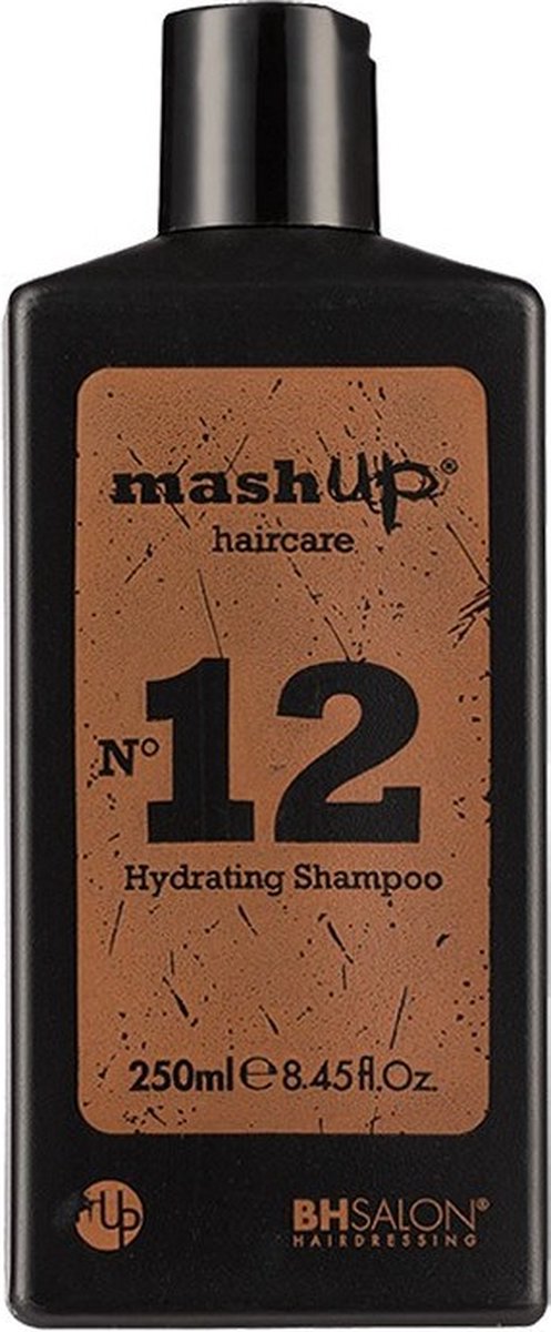 mashUp haircare N° 12 Hydrating Shampoo 250ml