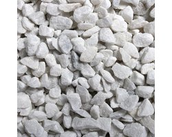 Aqua D'Ella - Aquariumgrind carrara white 6-9MM - 2kg