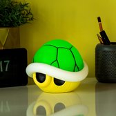 Nintendo - Lampe carapace verte de Super Mario avec son