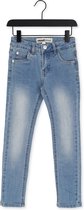 Moodstreet - Jeans stretch skinny - Light Used - Maat 116