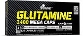 Olimp complète Glutamine Mega Caps 1400-120 capsules