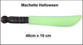 Machette Jason Halloween 40cmx 10cm - Scary festival thema feest griezel friday 13th halloween horror