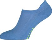 FALKE Cool Kick unisex enkelsokken - lichtblauw (ribbon blue) - Maat: 42-43