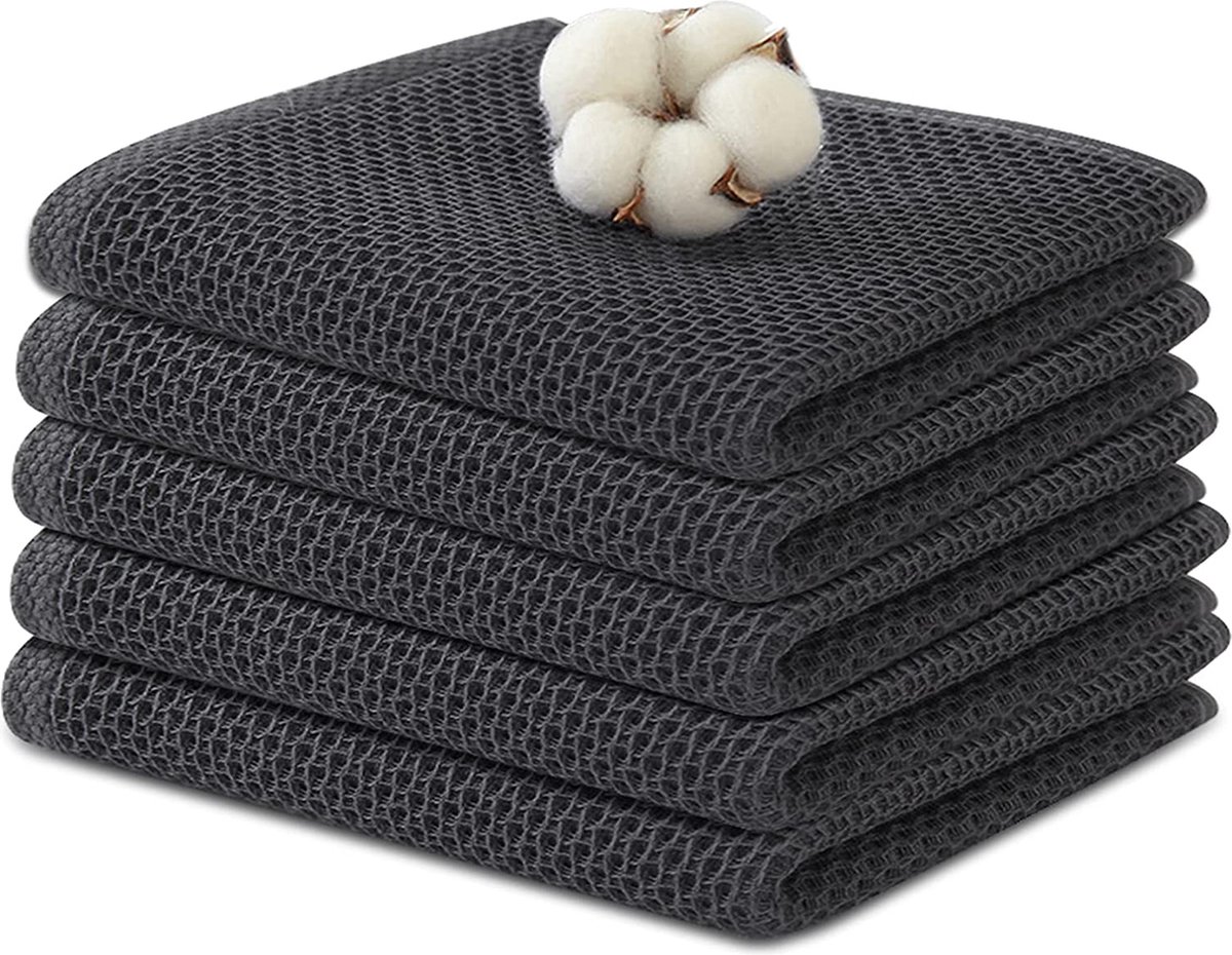 Tea towels – theedoek – keukendoek – keukendoeken – opruimen accesoires