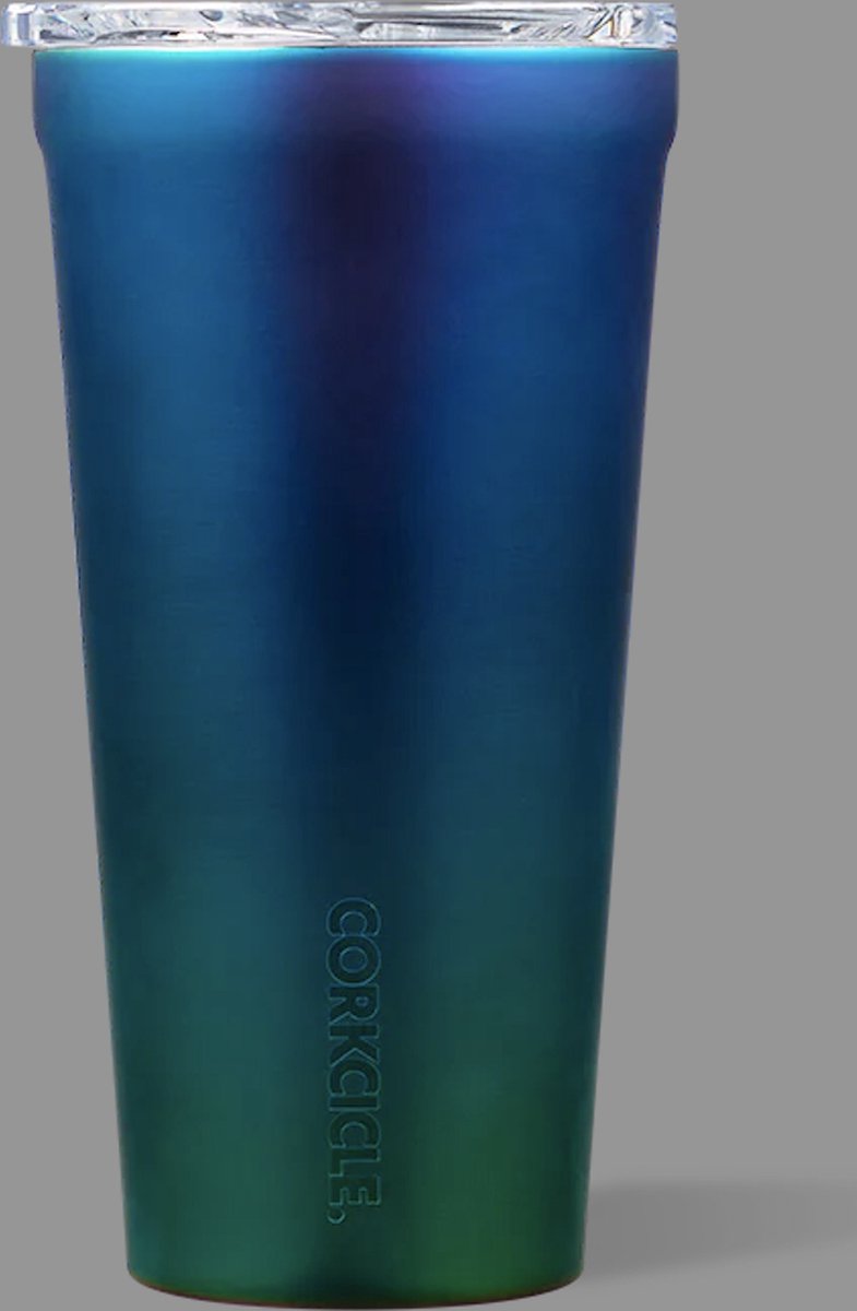 Corkcicle Tumbler 475ml 16oz - Dragonfly - Roestvrijstaal -