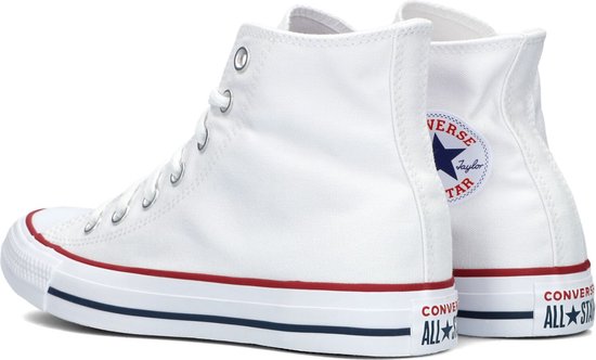 Converse Chuck Taylor All Star Sneakers Unisex Optical White - Maat 42