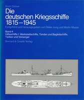 Die Deutsche Kriegsschiffe 1818-1945 band 4