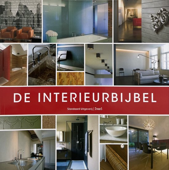 De interieurbijbel - cover