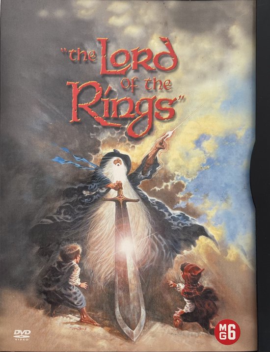 LORD OF THE RINGS /S DVD NL (DVD), Christopher Guard | DVD | bol.com