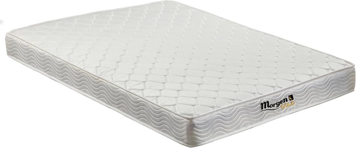 Vente-unique Matras 140 x 190 cm met pocketveren en vormgeheugen dikte 16 cm - WOLKENLOS van YSMÉE L 190 cm x H 15 cm x D 140 cm