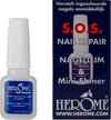 Herome SOS Nail Repair - 10 ml - Herstelt Ingescheurde Nagels Onmiddelijk