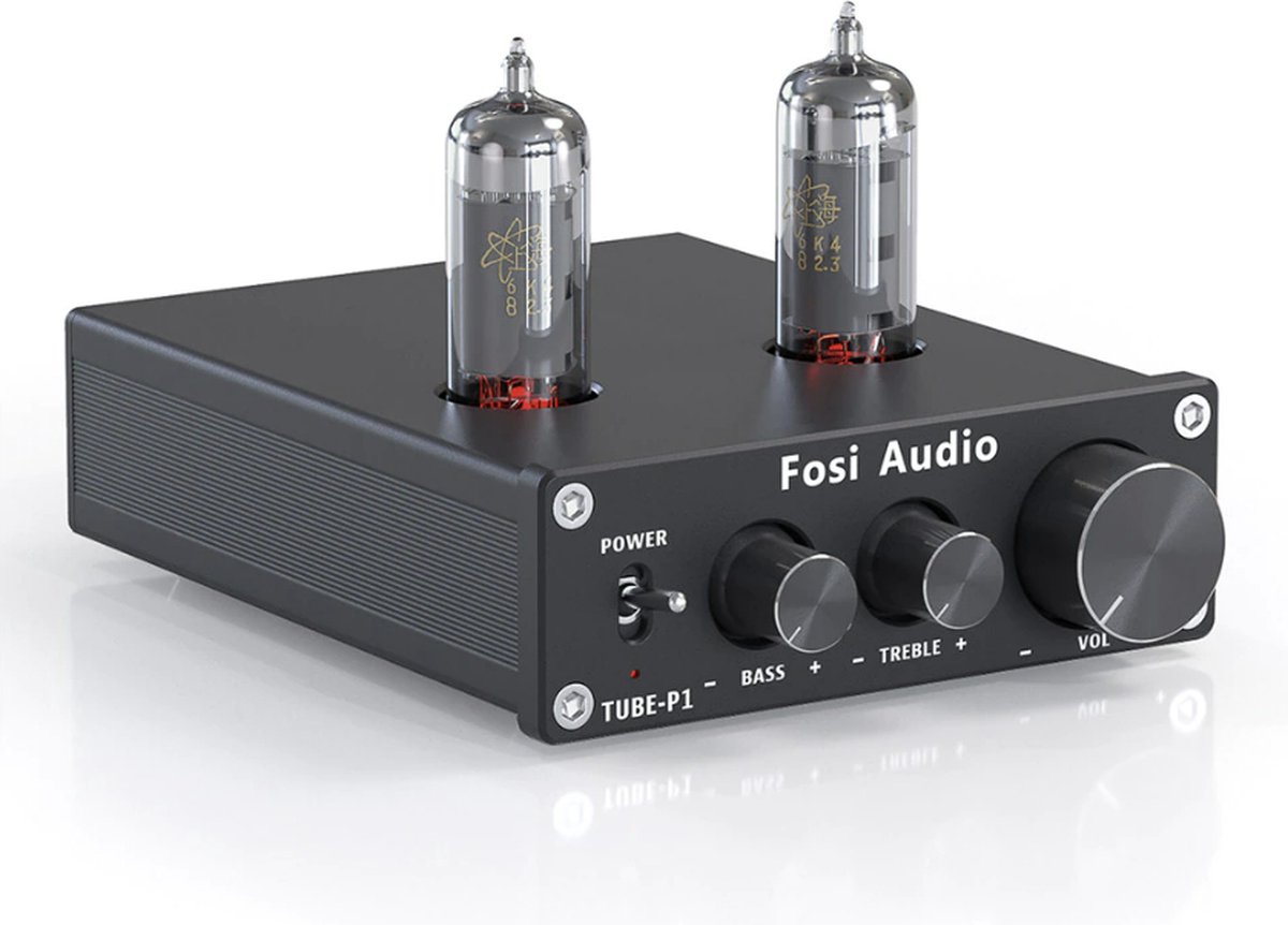 Dac Amp Sabaj PHA3 Vacuüm Buis Hoofdtelefoon Versterker 2X6J9 Low