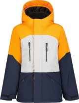 ICEPEAK LUCKA JR Jas Dark-Orange-152